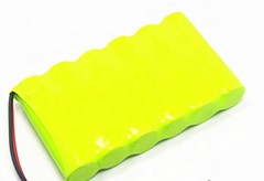Аккумулятор Ni-Cd 850Mah 7.2v