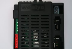 Контроллер Weelye для электромобилей