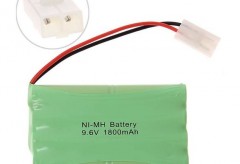 Аккумулятор AA Ni-MH 9.6v 1800mah Tamiya