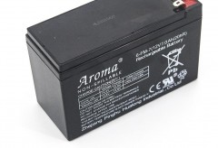 Аккумулятор Aroma для электромобилей12v 7ah