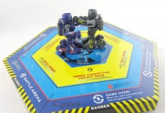 Арена для бокса роботов Wineya Fighting Robot Arena