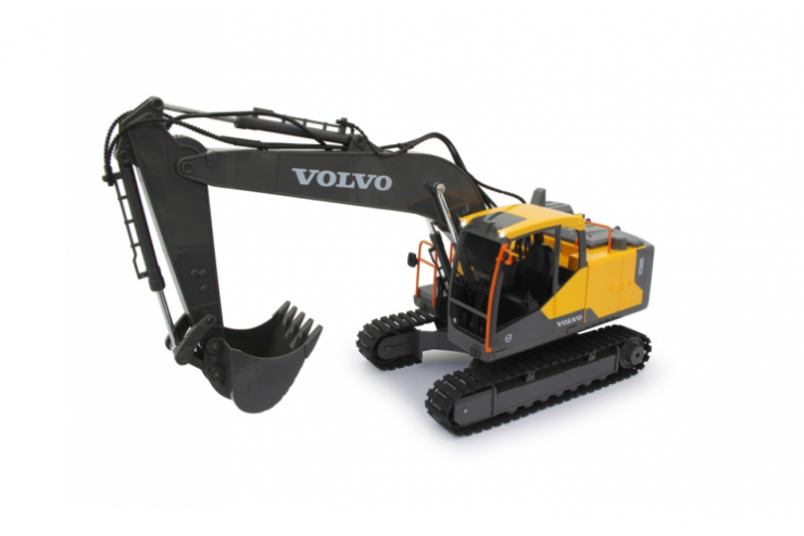 smyths rc excavator