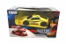 Модель Create Toys TD-8010-Yellow Автомобиль