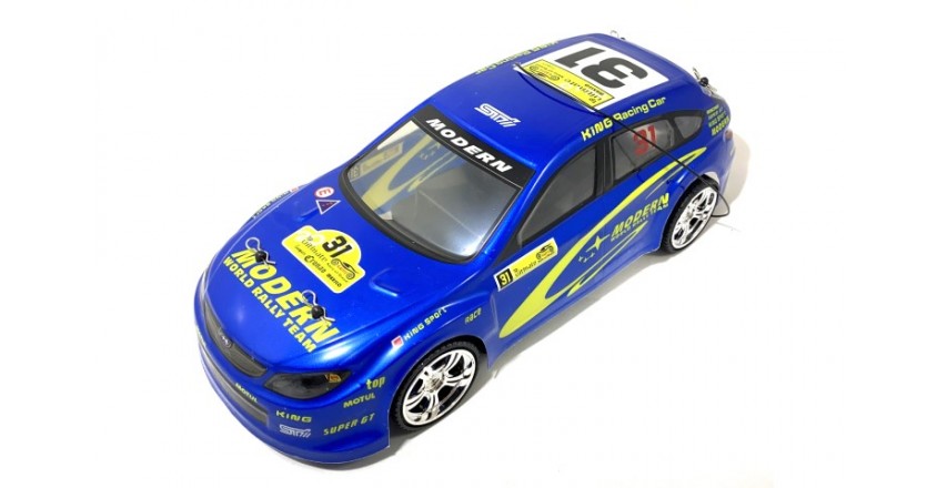 Радиоуправляемый автомобиль для дрифта Subaru Impreza WRC GT1:14