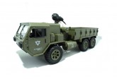Радиоуправляемый американский военный грузовик с WiFi FPV камерой 6WD RTR масштаб 1:16 2.4G