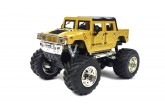 Машинка на пульте управления Hummer 1:43